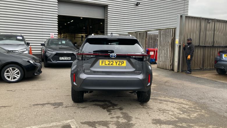 Toyota Yaris Cross 1.5 Hybrid Excel 5dr CVT Hybrid Estate